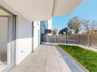ERSTBEZUG! Sonnige 2-Zimmer-Gartenwohnung für Anleger oder Eigennutzer, 299900 €, Immobilien-Wohnungen in 1220 Donaustadt ERSTBEZUG! Sonnige 2-Zimmer-Gartenwohnung für Anleger oder Eigennutzer, 299900 €, Immobilien-Wohnungen in 1220 Donaustadt