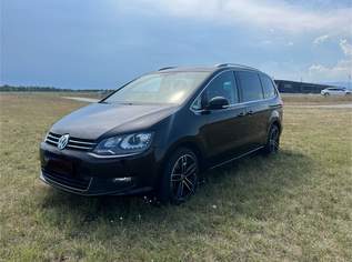 VW Sharan 2.0 TDI DSG BUSINESS Kombi / Family Van Automatik