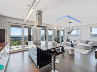 Aussicht mit Weitblick! Schicke 3.5-Zimmer Wohnung mit Loggia und hochwertigen Details! Wohnen mit Stil am Wienerberg!, 620000 €, Immobilien-Wohnungen in 1100 Favoriten