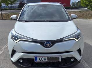 Toyota C-HR 1,8 Hybrid C-HIC CVT Automatik Toyota C-HR 1,8 Hybrid C-HIC CVT Automatik