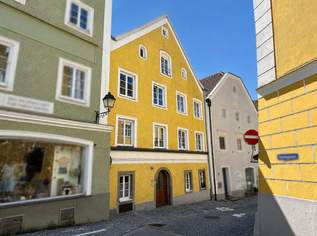 Stadthaus mit 6 Wohneinheiten im Herzen von Schärding, 585000 €, Immobilien-Häuser in 4780 