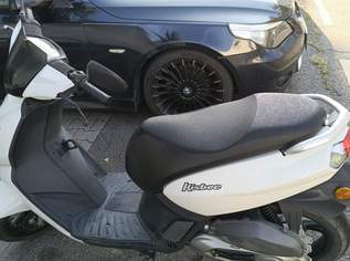Peugot Kisbee Baujahr 2020 Pickerl abgelaufen