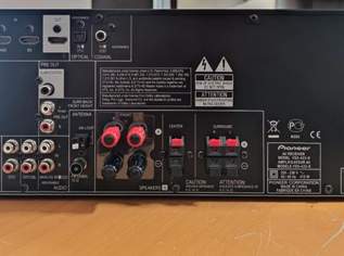 Pioneer VSX-422 HDMI AV-Receiver Verstärker