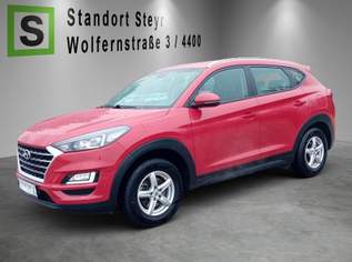 TUCSON 1,6 GDI Level 3, 16890 €, Auto & Fahrrad-Autos in 4400 