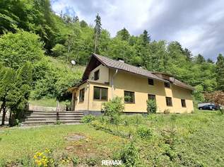Soisgegend: Sanierungsbedürftiges Wohnhaus mit Nebengebäude, 95000 €, Immobilien-Häuser in 3204 Kirchberg an der Pielach