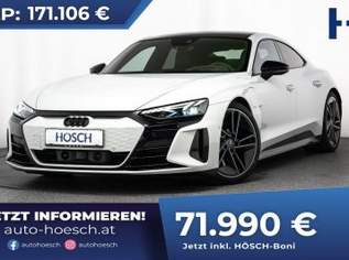 e-tron GT GT RS quattro TRAUMEXTRAS -55%, 75990 €, Auto & Fahrrad-Autos in 4061 Pasching