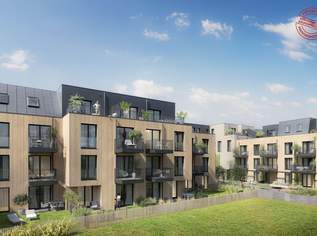 So schön kann WOHNEN sein!, 319853 €, Immobilien-Wohnungen in 2130 Mistelbach
