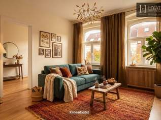 Charmant sanierte Altbauwohnung mit modernem Wohnkomfort in Hernals, 279000 €, Immobilien-Wohnungen in 1170 Hernals