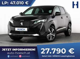 3008 SUV PureTech 130 Allure Aut. AKTION -41%, 28790 €, Auto & Fahrrad-Autos in 4061 Pasching 3008 SUV PureTech 130 Allure Aut. AKTION -41%, 28790 €, Auto & Fahrrad-Autos in 4061 Pasching