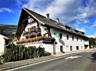 Renoviertes 40 Bettenhotel in Kärntner Ski- und Wanderregion, 748000 €, Immobilien-Gewerbeobjekte in 9800 Spittal an der Drau