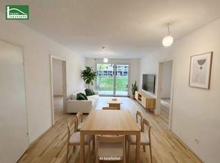 Modernes Wohnen in der Smart City Graz – Attraktive 3-Zimmer-Wohnung mit großen Balkon!, 949 €, Immobilien-Wohnungen in 8020 