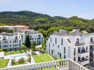 Abkühlen im hauseigenen Pool .... Ihre Traumwohnung mit Terrasse oder Garten und Fernblick Nähe Maurer Wald PROVISIONSFREI !!, 370697 €, Immobilien-Wohnungen in 1230 Liesing Abkühlen im hauseigenen Pool .... Ihre Traumwohnung mit Terrasse oder Garten und Fernblick Nähe Maurer Wald PROVISIONSFREI !!, 370697 €, Immobilien-Wohnungen in 1230 Liesing