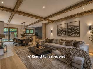 Neubau-Gartenmaisonette in ruhiger Lage, 1575000 €, Immobilien-Wohnungen in 6393 Gemeinde St. Ulrich am Pillersee