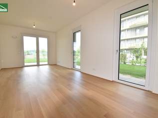 Neubauprojekt im Niedrig-Energie-Standard im grünen Hirschfeld – Naturnah wohnen - Provisonsfrei!, 407300 €, Immobilien-Wohnungen in 1210 Floridsdorf