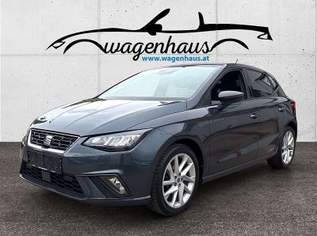 Ibiza 1,0 FR Austria, LED, Kamera, App,, 15490 €, Auto & Fahrrad-Autos in 4655 Vorchdorf