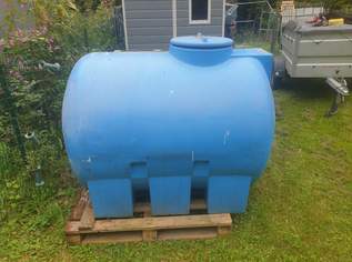 Unbenutzter 1500 Liter Wassertank , 550 €, Haus, Bau, Garten-Balkon & Garten in 2624 Breitenau Unbenutzter 1500 Liter Wassertank , 550 €, Haus, Bau, Garten-Balkon & Garten in 2624 Breitenau