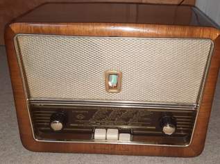 EUMIGETTE W Röhrenradio, 160 €, Marktplatz-Antiquitäten, Sammlerobjekte & Kunst in 2122 Münichsthal EUMIGETTE W Röhrenradio, 160 €, Marktplatz-Antiquitäten, Sammlerobjekte & Kunst in 2122 Münichsthal