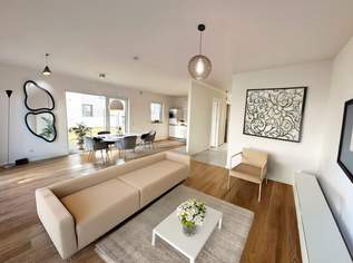 Schlüsselfertig! Moderne Doppelhaushälfte mit Garten - 20min von Wien!, 469000 €, Immobilien-Häuser in 2486 Katastralgemeinde Pottendorf