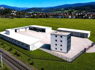 Betriebsliegenschaft mit Halle, Büro und Außenflächen in Alhofen zur Miete, 5 €, Immobilien-Gewerbeobjekte in 9330 Althofen Betriebsliegenschaft mit Halle, Büro und Außenflächen in Alhofen zur Miete, 5 €, Immobilien-Gewerbeobjekte in 9330 Althofen