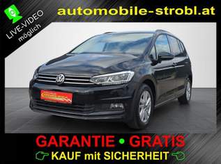Touran 2.0 TDI Comf. *LED*ACC*Massage*GARANTIE*, 21980 €, Auto & Fahrrad-Autos in 8322 Eichkögl