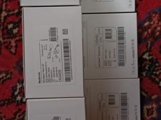 3 komplette Medtronic Insulinumpen  Infusionssets