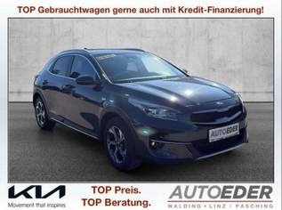 XCeed 1,6 CRDI SCR Silber, 15980 €, Auto & Fahrrad-Autos in 4061 Pasching