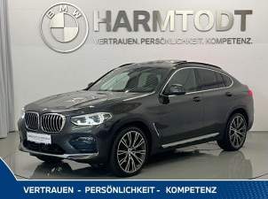 X4 xDrive20d *Modell xLine / Innovationspaket / Pano / AHK*, 36990 €, Auto & Fahrrad-Autos in 8232 Grafendorf bei Hartberg