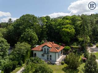 Ihr Zuhause der Ruhe – mit traumhafter Natur und gleichzeitig toller, schneller Anbindung., 1189000 €, Immobilien-Häuser in 2123 Hautzendorf
