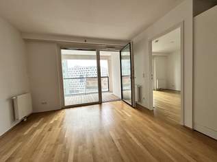 2 Zimmer mit Loggia - 64 m2 + optionaler Stellplatz & Fitness und Sauna im Haus ab 01.07.2026, 1595 €, Immobilien-Wohnungen in 1220 Donaustadt 2 Zimmer mit Loggia - 64 m2 + optionaler Stellplatz & Fitness und Sauna im Haus ab 01.07.2026, 1595 €, Immobilien-Wohnungen in 1220 Donaustadt