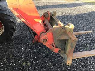 Teleskoplader Manitou MT 932 Teleskoplader Manitou MT 932