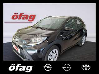 Aygo X 1.0 VVT-i Play, 18543 €, Auto & Fahrrad-Autos in 5020 Altstadt