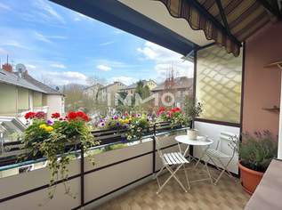 76qm-3Zi-Wohnung mit Balkon in Grünruhelage in Kierling, 255000 €, Immobilien-Wohnungen in 3400 Gemeinde Klosterneuburg