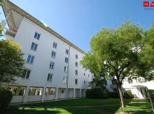 Gemütliche 3-Raum-Wohnung in grüner Ruhelage sorgt für puren Wohngenuss! - gratis Parkplatz im freien und ausgewählte Nachbarschaft inklusive!, 743.9 €, Immobilien-Wohnungen in Oberösterreich