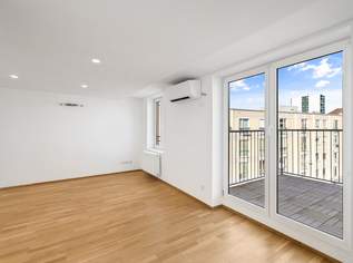 Helle DG-Wohnung beim Meidlinger Markt, 590000 €, Immobilien-Wohnungen in 1120 Meidling