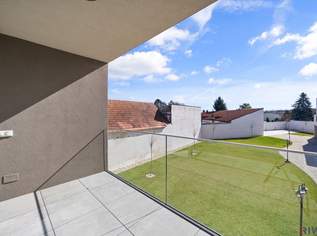3-Zimmer mit Terrasse *** Leben im Weinviertel *** Nähe Wolkersdorf und Gerasdorf, 369000 €, Immobilien-Wohnungen in 2120 Gemeinde Wolkersdorf im Weinviertel