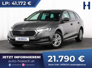 Octavia Combi Style TDI Aut. MATRIX COLUMBUS VIRTUAL ++, 22790 €, Auto & Fahrrad-Autos in 4061 Pasching