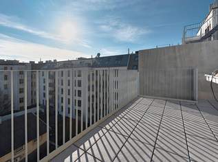 VORSORGE >> Charmante Dachgeschoss-Wohnung mit stilvoller Ausstattung >> TOP LAGE und SUPER HELL, 413000 €, Immobilien-Wohnungen in 1210 Floridsdorf