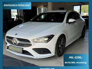 CLA 180 d AMG-Sportpaket, 21500 €, Auto & Fahrrad-Autos in 2103 Langenzersdorf
