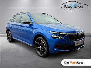 KAMIQ MONTE CARLO TSI DSG, 18690 €, Auto & Fahrrad-Autos in 3430 Gemeinde Tulln an der Donau KAMIQ MONTE CARLO TSI DSG, 18690 €, Auto & Fahrrad-Autos in 3430 Gemeinde Tulln an der Donau
