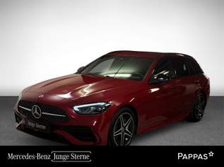 C 220 d 4MATIC T-Modell, 54900 €, Auto & Fahrrad-Autos in 5020 Altstadt