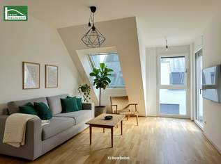 Zuhause mit Komfort, Ruhe und urbaner Nähe – ab sofort verfügbar!, 992 €, Immobilien-Wohnungen in 1210 Floridsdorf