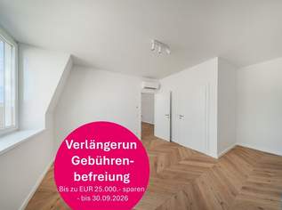 Moderne 2-Zimmer-Dachgeschosswohnung – Erstbezug mit Wohlfühlfaktor!, 590000 €, Immobilien-Wohnungen in 1040 Wieden Moderne 2-Zimmer-Dachgeschosswohnung – Erstbezug mit Wohlfühlfaktor!, 590000 €, Immobilien-Wohnungen in 1040 Wieden