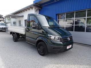 Crafter 35 Pritsche 2,0 TDI mittellang RWD, 27600 €, Auto & Fahrrad-Autos in 4941 Mehrnbach