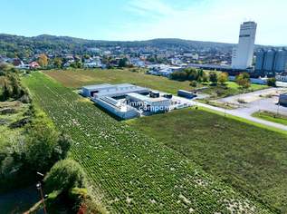 Werde jetzt Teil des Wirtschaftstandortes Mannersdorf/Leithagebirge - Betriebsgrundstücke bis zu 30.496m² stehen zur Verfügung!, 0 €, Immobilien-Grund und Boden in 2452 Gemeinde Mannersdorf am Leithagebirge