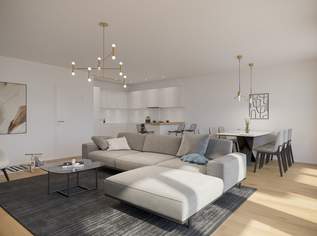 ++ NEU ++ VIER Zimmer mit zwei TERRASSEN und GARTEN, 479500 €, Immobilien-Wohnungen in 3400 Kritzendorf