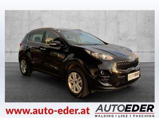 Sportage 1,6 GDI ISG Österreich Edition, 13690 €, Auto & Fahrrad-Autos in 4111 Walding