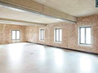 Loft mit Loggia in historischem Kornspeicher der Brotfabrik Wien!, 690000 €, Immobilien-Gewerbeobjekte in 1100 Favoriten Loft mit Loggia in historischem Kornspeicher der Brotfabrik Wien!, 690000 €, Immobilien-Gewerbeobjekte in 1100 Favoriten