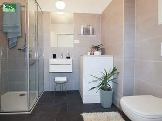 Hochwertige Kleinwohnung - Neubau-Erstbezug in Ruhelage mit U Bahn Anbindung! Terrasse und Garten. - WOHNTRAUM, 257703.13 €, Immobilien-Wohnungen in 1220 Donaustadt
