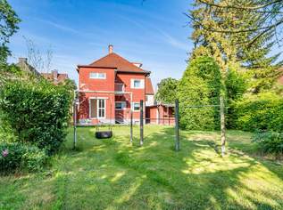 Welser Stadthaus - 5 Zimmer- Großer Garten, 416000 €, Immobilien-Häuser in 4600 Wels