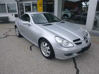 SLK 200 Kompressor (171.442), 12800 €, Auto & Fahrrad-Autos in 8670 Krieglach SLK 200 Kompressor (171.442), 12800 €, Auto & Fahrrad-Autos in 8670 Krieglach